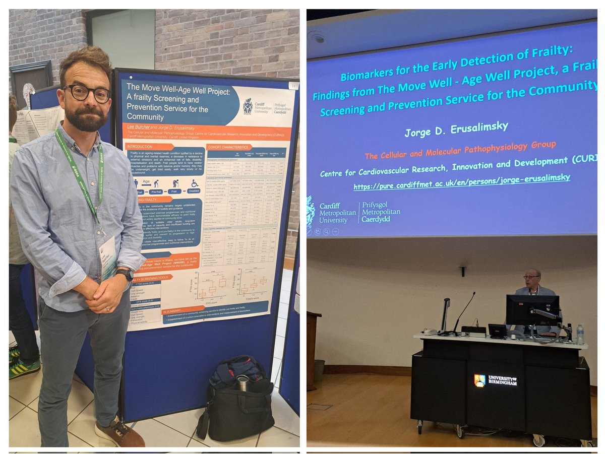 Really great to present early data from <a href="/movewellagewell/">Move Well-Age Well</a> (MWAW) at this year's <a href="/BSRAgeing/">British Society for Research on Ageing</a> conference. <a href="/cardiffmet/">Cardiff Metropolitan University</a> <a href="/CardiffMetCSSHS/">Cardiff School of Sport & Health Sciences</a>.