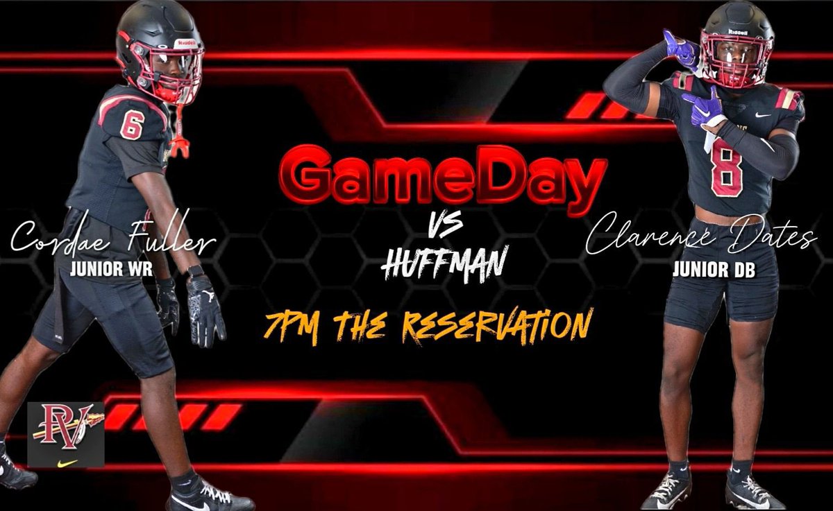 We need all hands on deck at the Reservation tonight at 7pm for homecoming game! Come show your support as we get this train back on track!