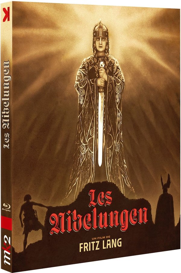 JeanBaillon's tweet photo. @philippe_rouyer @olivierminne Un bel exemple parmi les dernières sorties: l'édition des NIBELUNGEN de Fritz Lang chez Potemkine avec notamment des suppléments inestimables de Bernard Eisenschitz et de Louise Dumas qui enrichissent notre vision du film. https://t.co/DTFyzl0tgc