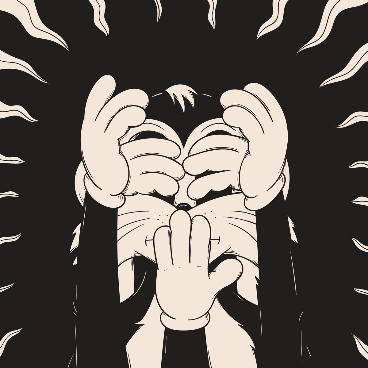 We hid a 1:1 in the <a href="/DegenToonz/">Degen Toonz</a> discord.

I didn’t think anyone would find it.

They did. 🙉🙈🙊