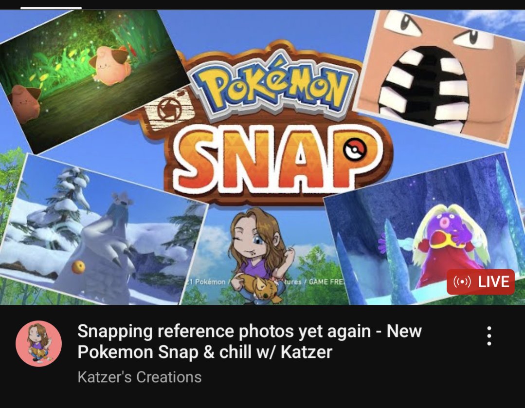 Katzers Creations tweet media