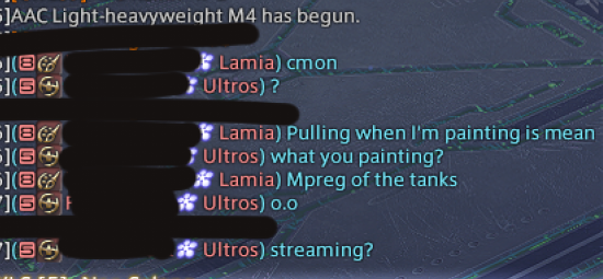 cackling at this pct commentary for the tank who insta pulled 😭😭