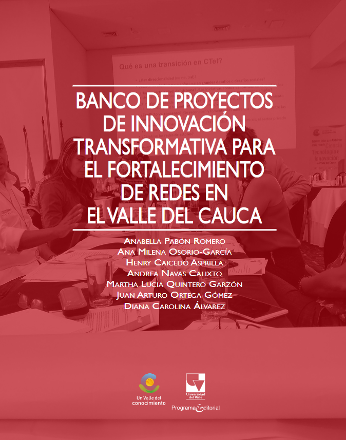 ¿Sabes cómo diseñar convocatorias de Innovación Transformativa? 🖐️Debes tener en cuenta, la Gobernanza, medición de la C&amp;CTI y la Red de difusión y transferencia del conocimiento.📕Te recomendamos el libro Banco de proyectos de #InnovaciónTransformativa
cta.org.co/hub-innovacion…
