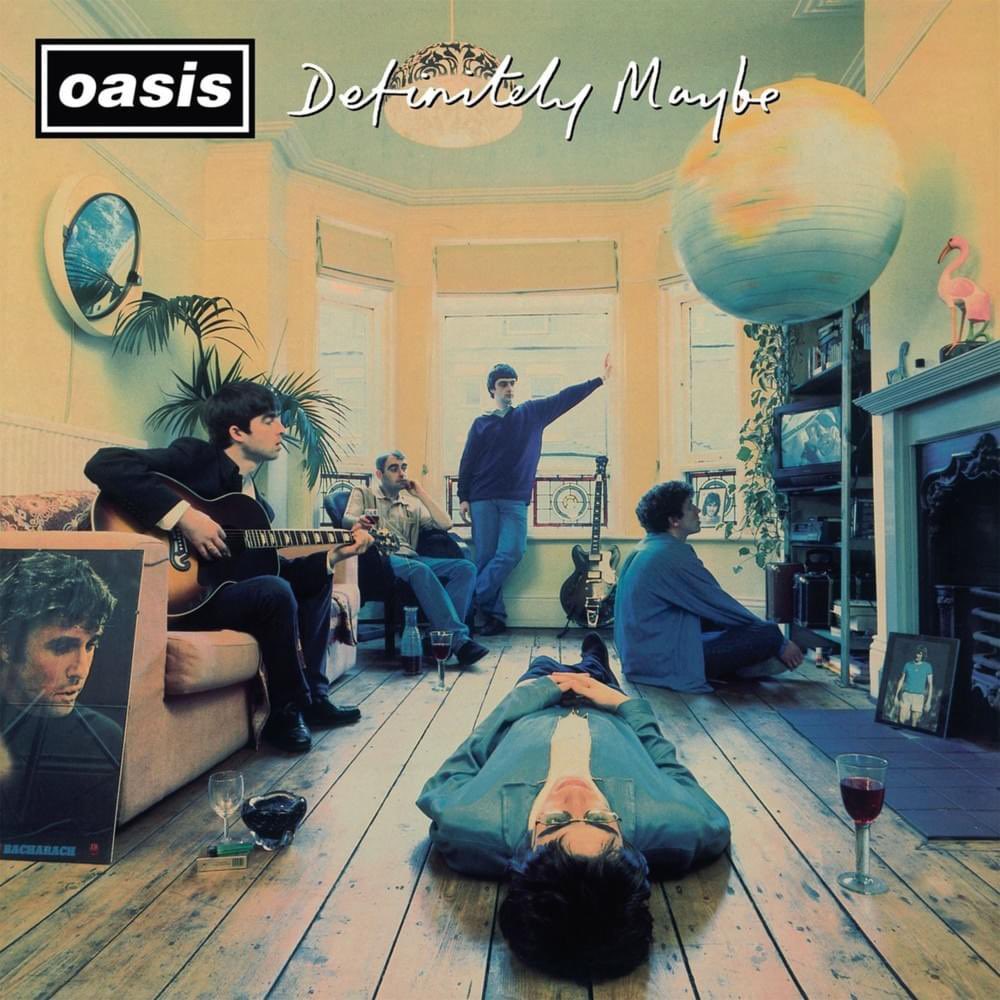‘Definitely Maybe’ by Oasis returns to #1 on the Official UK Albums Chart for the first time in 30 years.