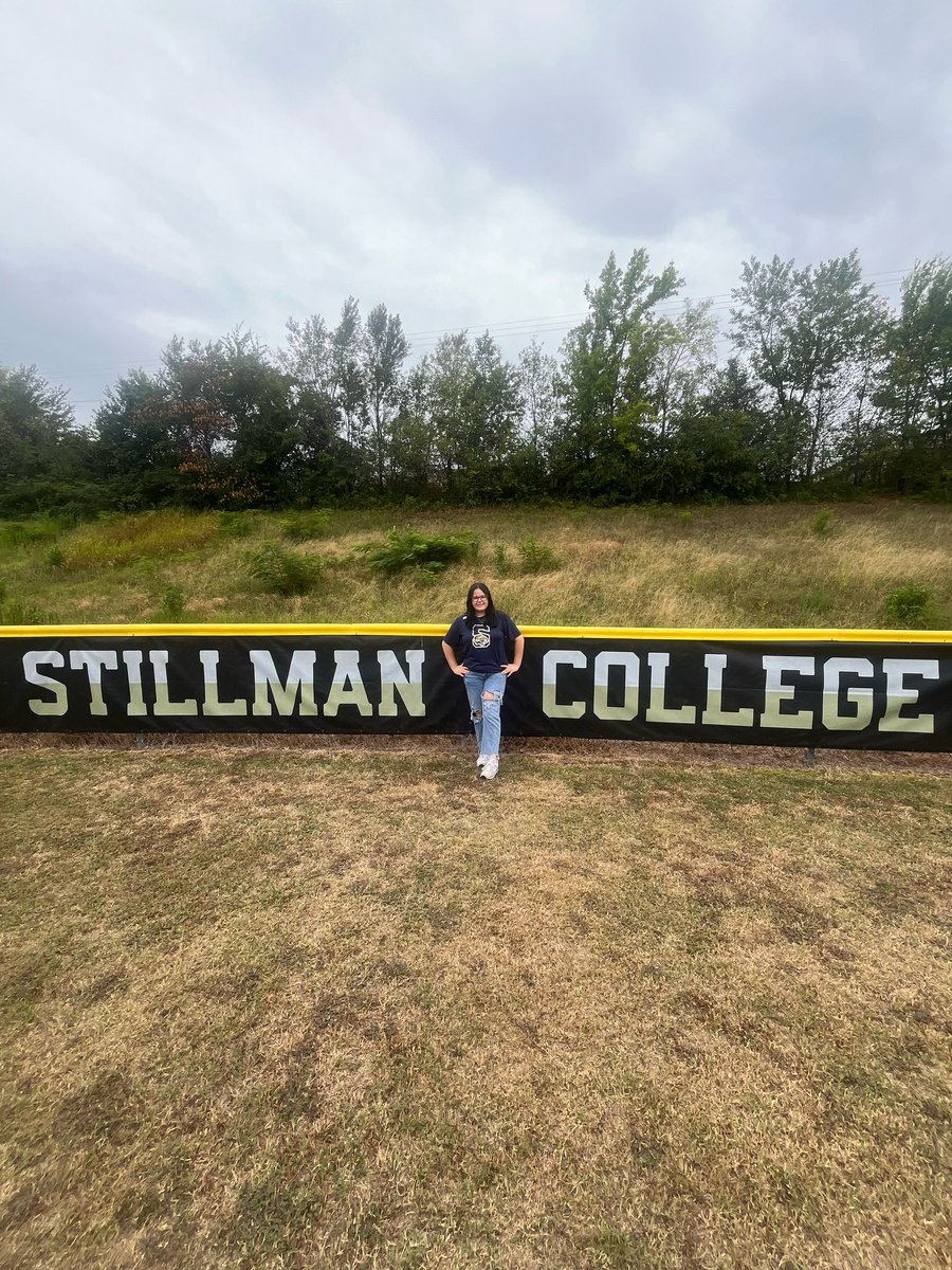 Leah Cottingham (@leah_cottingham) on Twitter photo I am excited to announce I am continuing my academic and athletic career at Stillman College. Thank you so much to everyone that has helped me get to this point in my life. I am so grateful to <a href="/GoStillmanSB/">Stillman College Softball</a> for giving me this opportunity! Go tigers💙💛#forlarry
<a href="/NextLevelWillis/">Next Level Willis</a> I am excited to announce I am continuing my academic and athletic career at Stillman College. Thank you so much to everyone that has helped me get to this point in my life. I am so grateful to <a href="/GoStillmanSB/">Stillman College Softball</a> for giving me this opportunity! Go tigers💙💛#forlarry
<a href="/NextLevelWillis/">Next Level Willis</a>