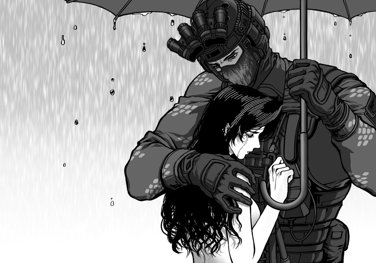 Tears &amp; Rain
#cod #CallofDuty #Keegan