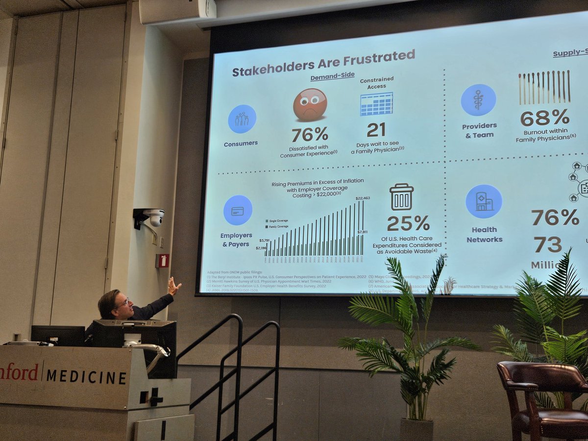 Amir Dan Rubin, Healthier Capital Founder and former CEO of One Medical, discussing health care innovation.