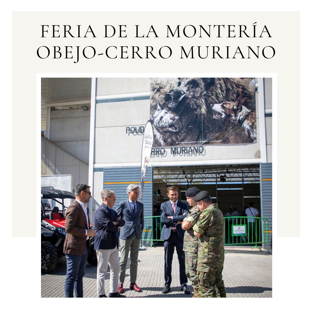 Iprodeco (@iprodeco) on Twitter photo Abre sus puertas la Feria de la Montería de Obejo-Cerro Muriano <a href="/FelixRomeroC/">Felix Romero ©</a> <a href="/dipucordoba/">Diputación de Córdoba</a> .Hasta el lunes 9, Pabellón Polidep. Municipal de Cerro Muriano: exposiciones, talleres infantiles, de artesanía, degustaciones, visita la Feria y disfruta de las actividades programadas Abre sus puertas la Feria de la Montería de Obejo-Cerro Muriano <a href="/FelixRomeroC/">Felix Romero ©</a> <a href="/dipucordoba/">Diputación de Córdoba</a> .Hasta el lunes 9, Pabellón Polidep. Municipal de Cerro Muriano: exposiciones, talleres infantiles, de artesanía, degustaciones, visita la Feria y disfruta de las actividades programadas