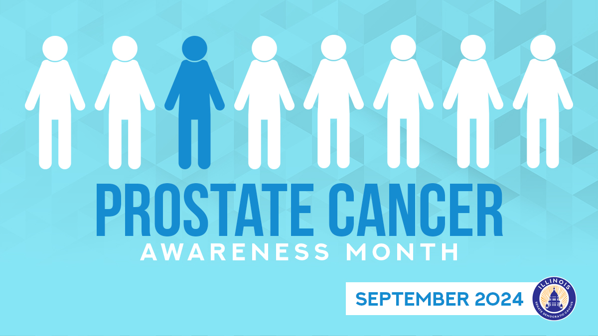 SenatorFaraci's tweet image. When diagnosed early, prostate cancer can be treated effectively. This September, I encourage men of all ages to talk to their doctor about the risk factors for prostate cancer and opportunities for screening. Learn more at cancer.gov/types/prostate. #ProstateAwarenessMonth