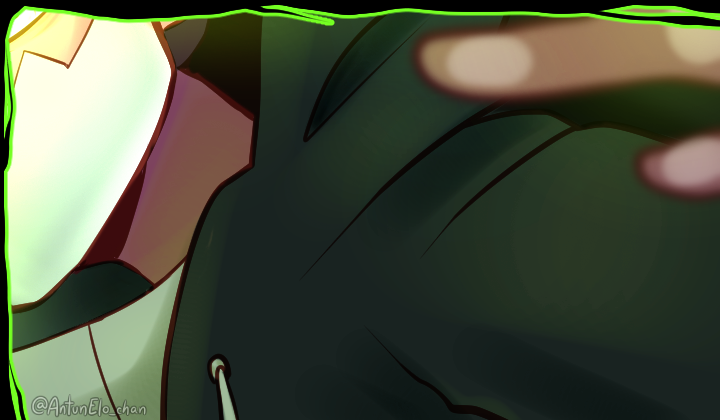 AntunElo_chan's tweet image. 🖤💚 #CoMPaS @invictorgs3