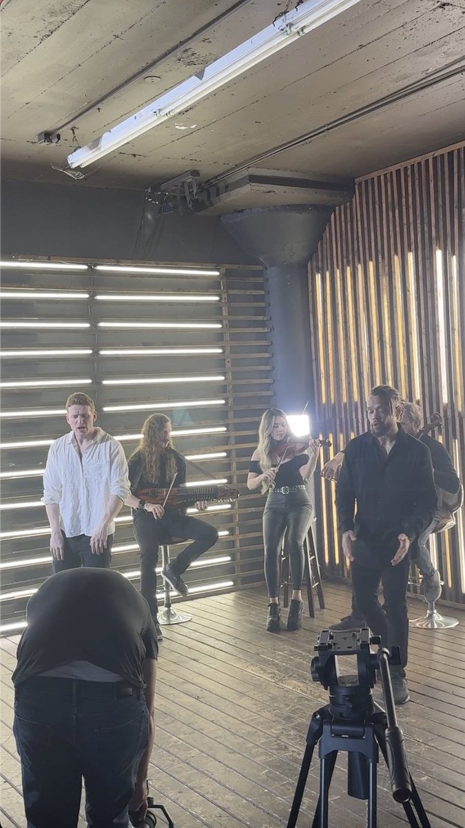 Summer may be almost over, but things are heating up in the music lab. 🎻 Stay tuned for a special collab coming next week! 💣