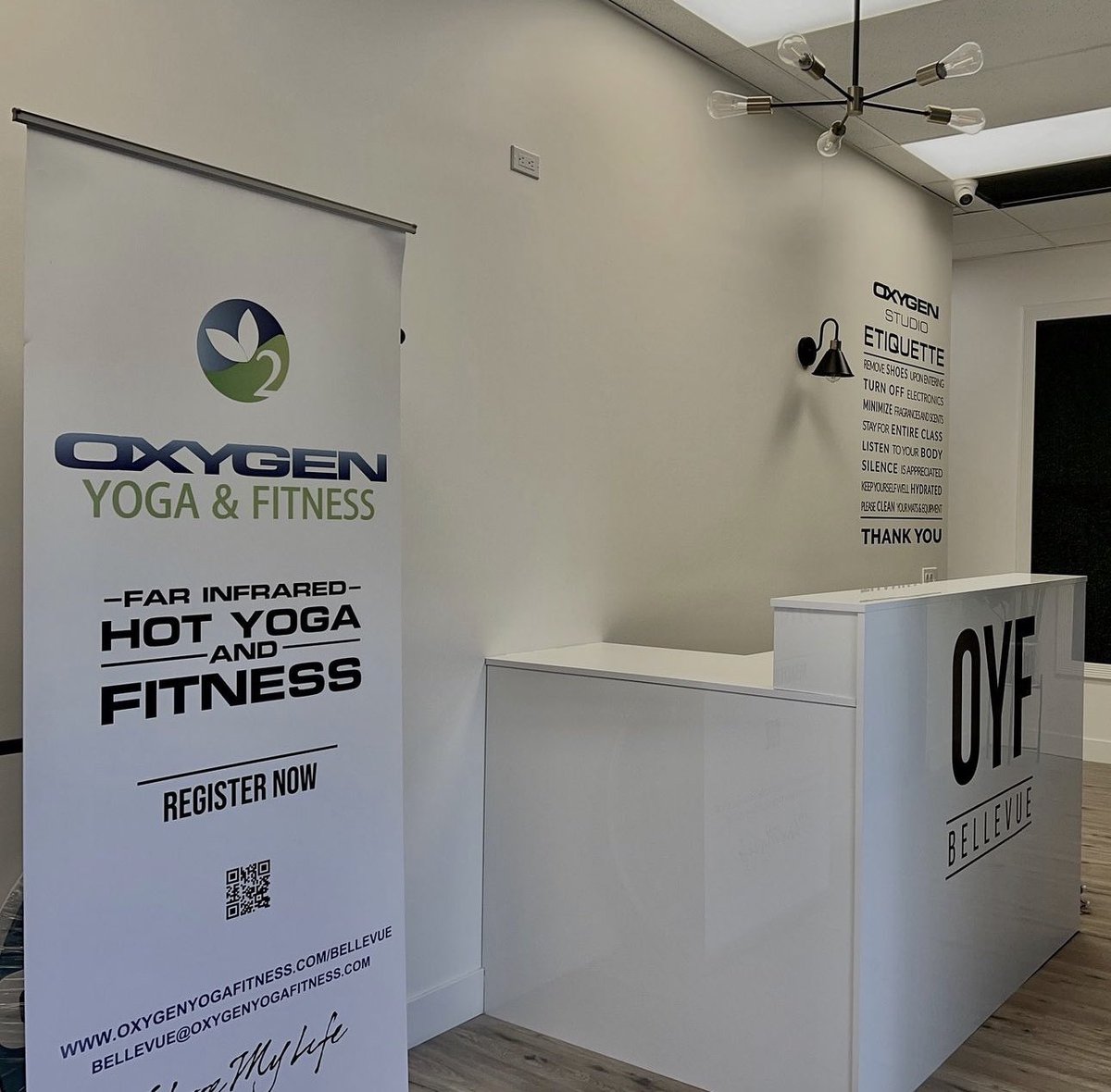 Oxygen Yoga & Fitness tweet media