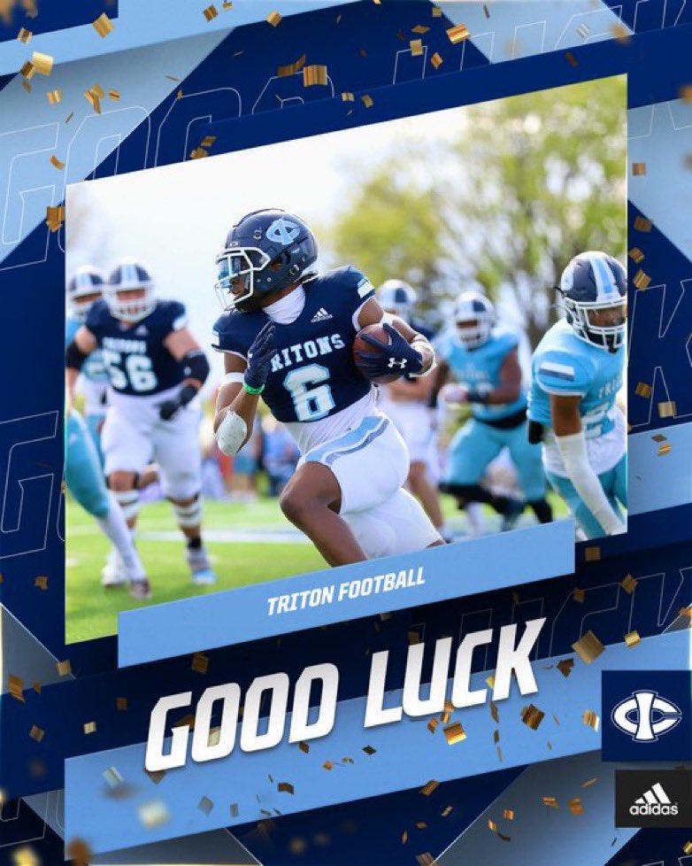 Thank you for the graphic <a href="/TritonNation/">Iowa Central Football</a>