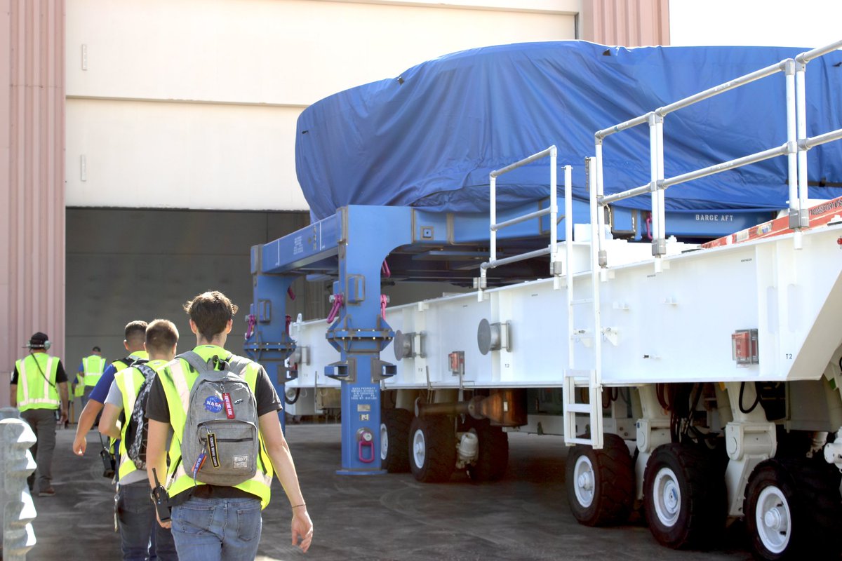 ARCHIVED: NASA's Exploration Ground Systems tweet media