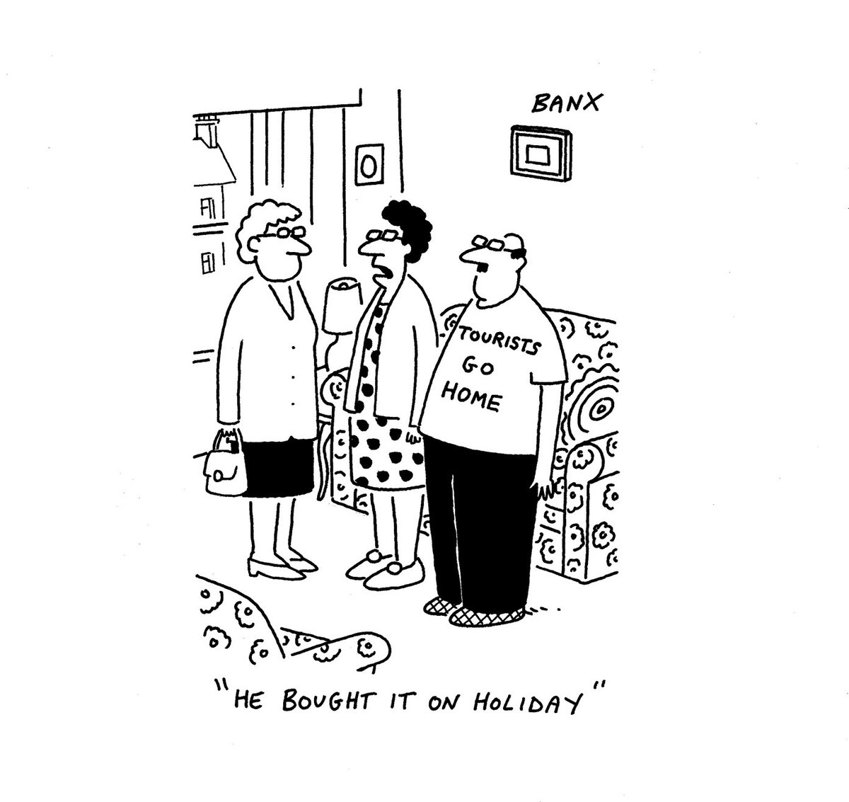 From today’s ⁦<a href="/ftopinion/">FT Opinion</a>⁩ ⁦<a href="/FT/">Financial Times</a>⁩ #holidays #tourists