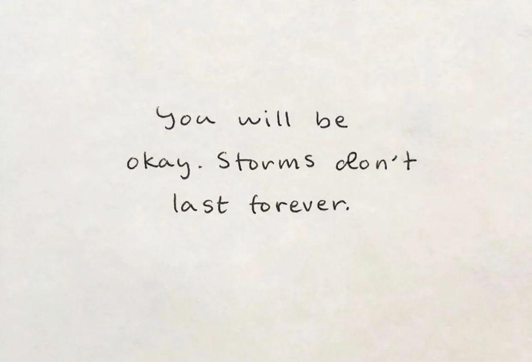 quotetoponder's tweet photo. you will be okay https://t.co/GMTwZnWqh9
