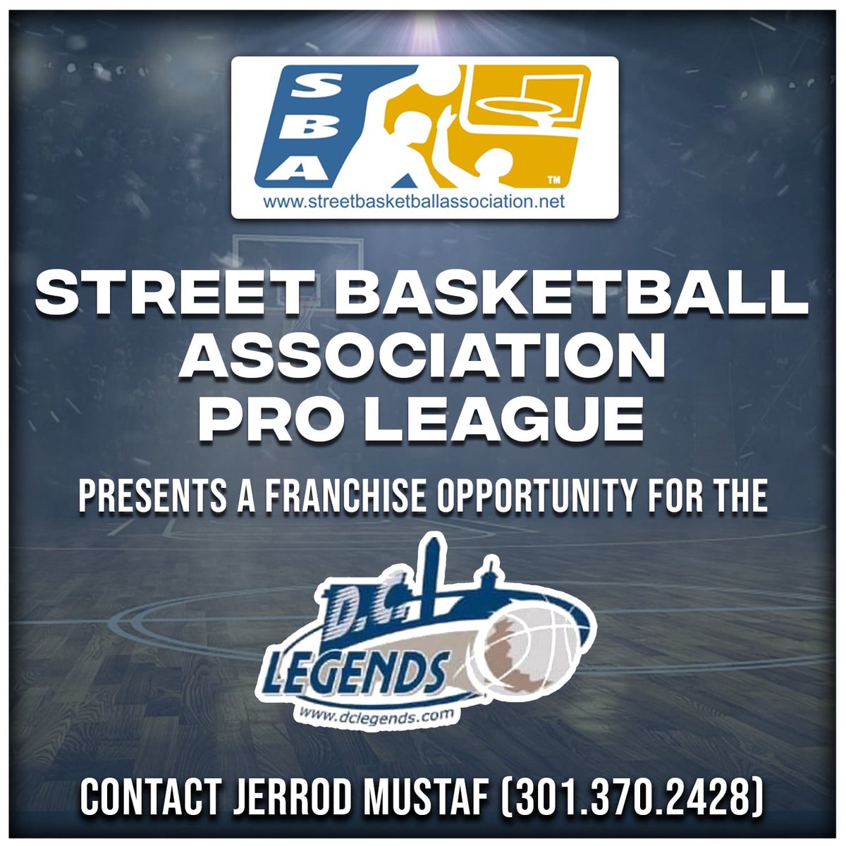 Who wants the DC Legends franchise?