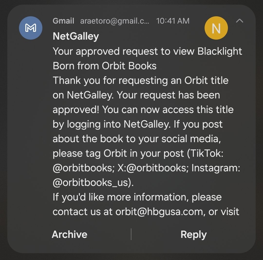 Yes🙌 Who is buddy reading <a href="/combatcodes/">Alexander Darwin</a> Blacklight Born with me?! <a href="/boekelley/">BØΞ KΞLLΞY</a> ?