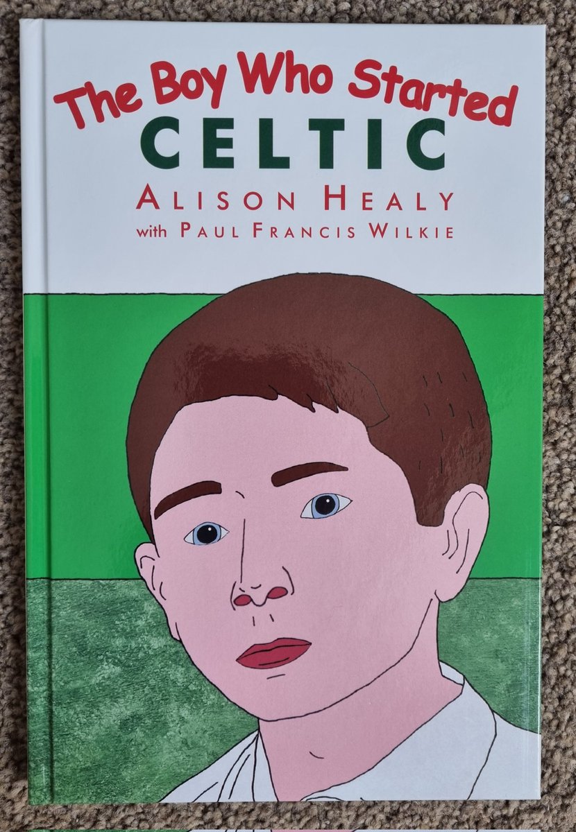 Jim Gray (@jimnotleo) on Twitter photo With <a href="/sligorovers/">Sligo Rovers</a> set to welcome <a href="/CelticFC/">Celtic Football Club</a> next month, a timely reminder of this charming children's book by Ballymote native <a href="/AlisonHBooks/">Alison Healy</a> Alison Healy about Celtic's founder, Bro. Walfrid, who was her great grand uncle. Takes the Celtic story back to its Sligo roots. #bitored With <a href="/sligorovers/">Sligo Rovers</a> set to welcome <a href="/CelticFC/">Celtic Football Club</a> next month, a timely reminder of this charming children's book by Ballymote native <a href="/AlisonHBooks/">Alison Healy</a> Alison Healy about Celtic's founder, Bro. Walfrid, who was her great grand uncle. Takes the Celtic story back to its Sligo roots. #bitored