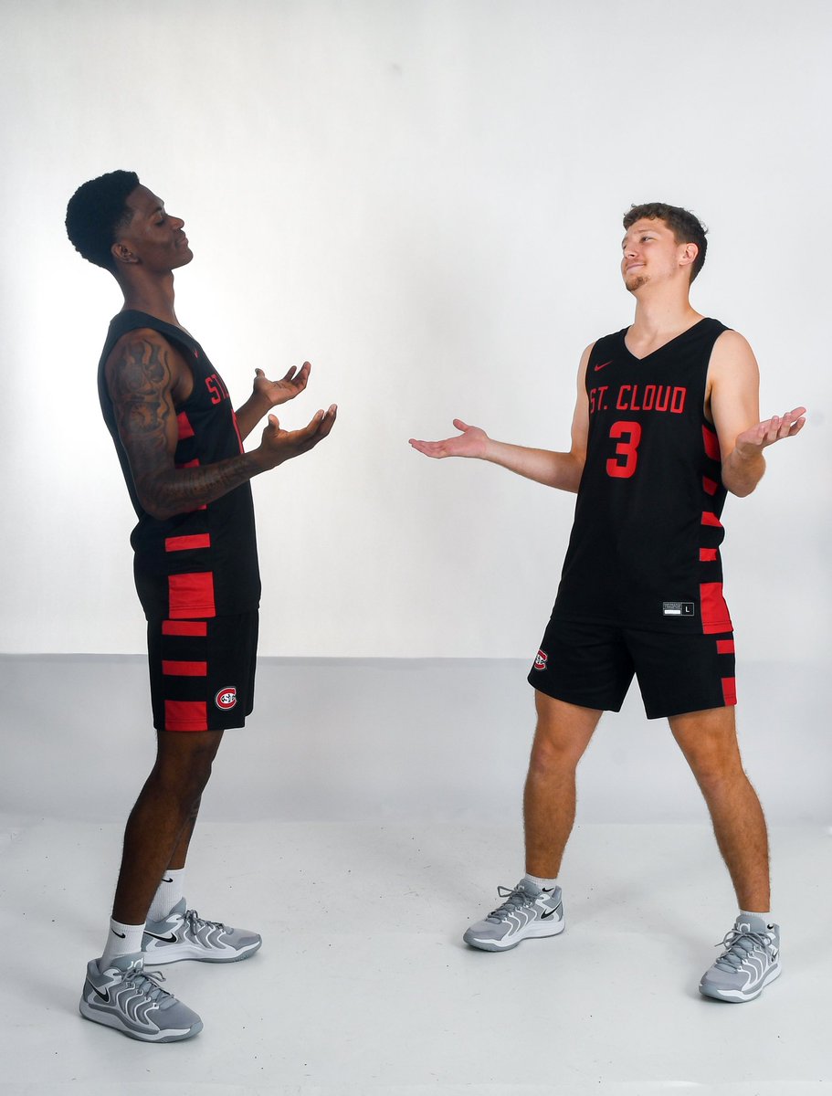 St. Cloud State Men's Basketball (@scsuhuskies_mbb) on Twitter photo 