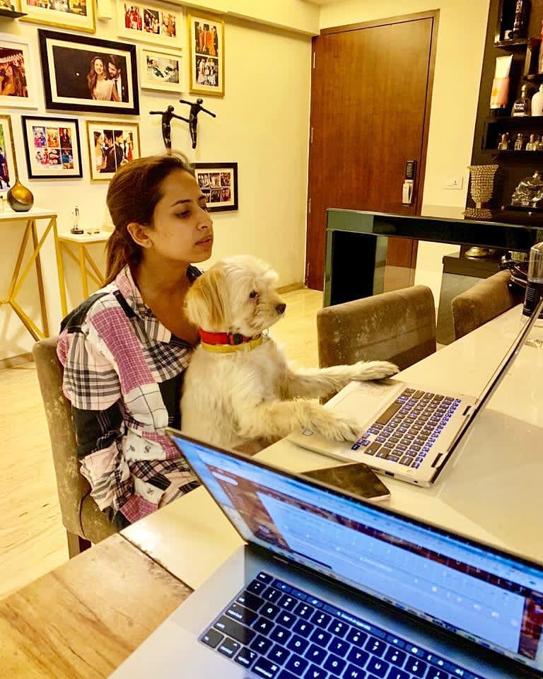 SargunsWorld's tweet photo. HAPPY BIRTHDAY SARGUN MEHTA https://t.co/8fNTkltoLU