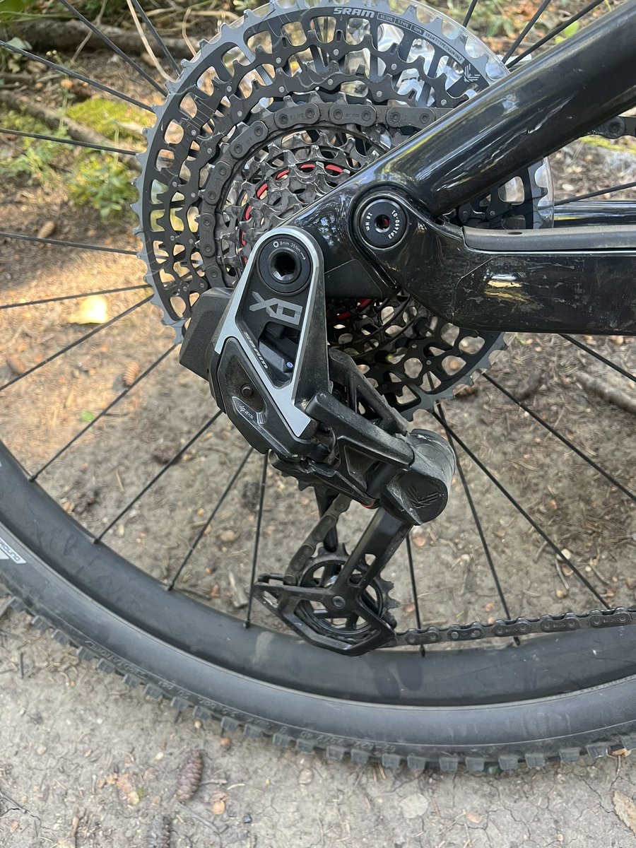 This shits the shit ! #sram #bikes