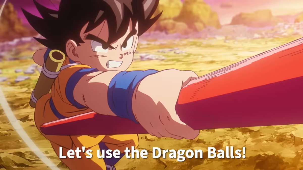 SajeevAditya's tweet image. Feels so Great to know, that there is no production problems this time 😌
The Artstyle is fresh &amp;amp; really great 😁
They have assembled a great team to make this &amp;amp; spent alot of time. 🧵
#DragonBallDaima 
#ToeiAnimation