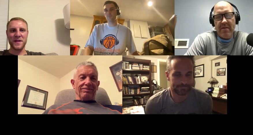 🏀It's almost here...EPISODE 1,000 of the <a href="/hoopheadspod/">hoopheadspod</a>

Get ready to hear from <a href="/CoachMarkSchult/">Mark Schult</a> <a href="/CoachLoGalbo/">Coach Nick LoGalbo</a> &amp; <a href="/CoachKrizancic/">Bob Krizancic</a> plus many more!

Subscribe to the <a href="/hoopheadspod/">hoopheadspod</a> podcasts.apple.com/us/podcast/hoo…

#HoopHeads1000