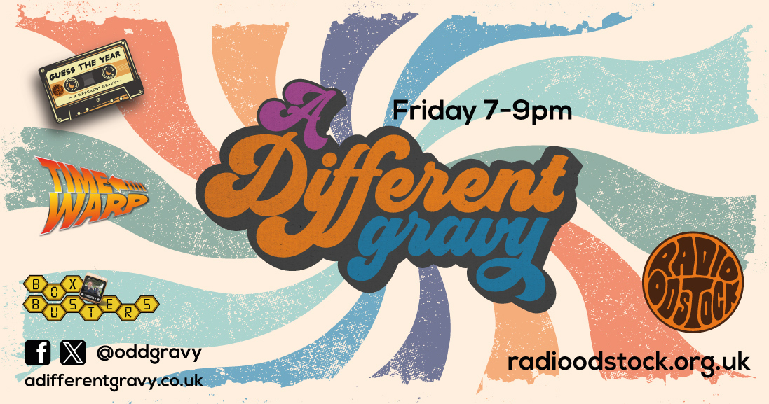 🎙️ Tune in tonight at 7 PM for an epic lineup! Get ready for Guess The Year, Time Warp, and Boxbusters. Plus, don’t miss Ian’s awesome vinyl adventures! 🎶

Catch it all live on Radio Odstock 📻 👉 radioodstock.org.uk

#RadioOdstock #LiveShow #VinylAdventures