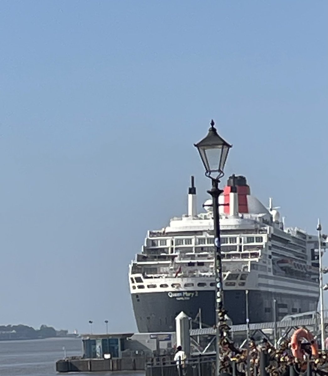 Sunshine on Liverpool ⁦<a href="/LiverpoolVista/">Liverpool Vista</a>⁩