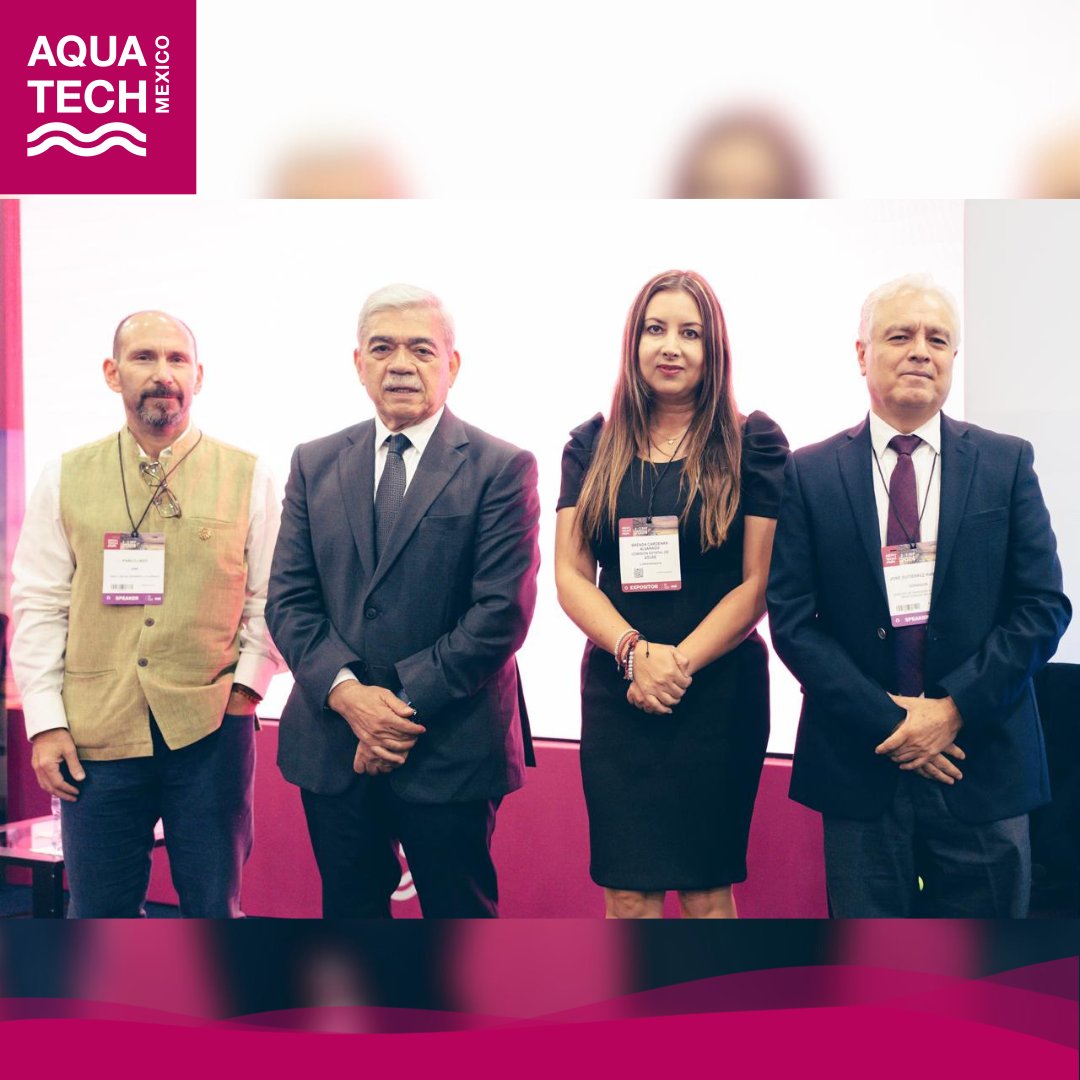 Aquatech Mexico tweet media