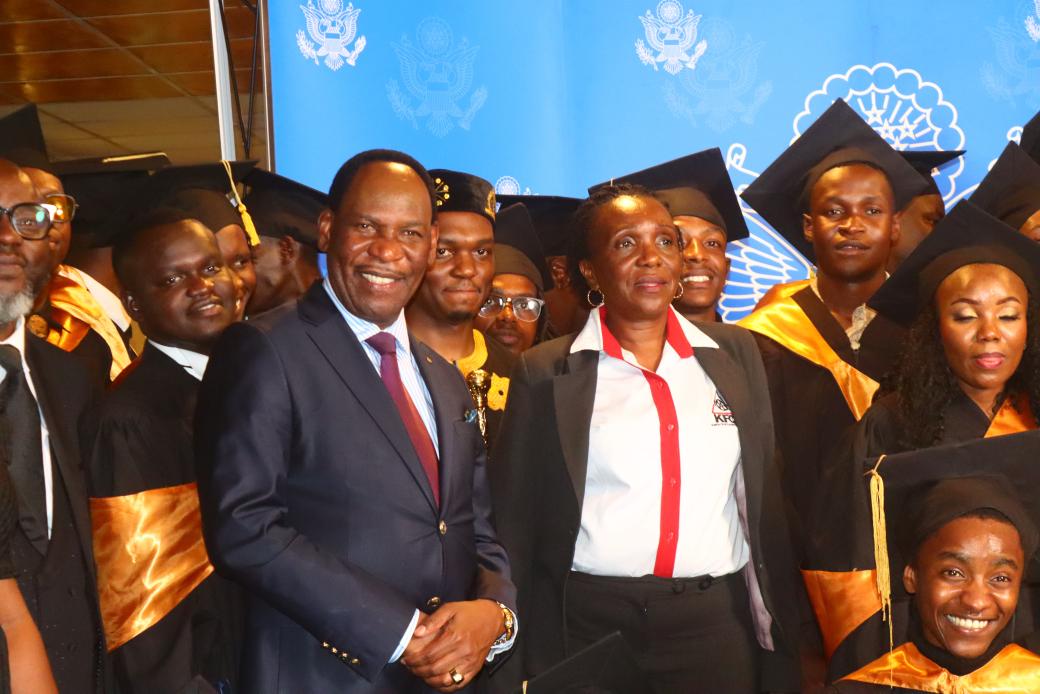 Music Copyright Society of Kenya (MCSK) (@themcsk) on Twitter photo Our CEO, Dr. <a href="/EzekielMutua/">Dr. Ezekiel Mutua, MBS</a>, joined creative industry dignitaries and corporate leaders at the Film Fupi Academy graduation ceremony for the 2024 cohort, funded by the <a href="/USEmbassyKenya/">U.S. Embassy Nairobi</a>, held today at the <a href="/Angacinemas/">Anga Cinemas</a>, <a href="/ThePanariHotel/">The Panari Group</a>. #FilmFupiGraduation
<a href="/AfricaYfp/">Youth Film Platform Africa</a> Our CEO, Dr. <a href="/EzekielMutua/">Dr. Ezekiel Mutua, MBS</a>, joined creative industry dignitaries and corporate leaders at the Film Fupi Academy graduation ceremony for the 2024 cohort, funded by the <a href="/USEmbassyKenya/">U.S. Embassy Nairobi</a>, held today at the <a href="/Angacinemas/">Anga Cinemas</a>, <a href="/ThePanariHotel/">The Panari Group</a>. #FilmFupiGraduation
<a href="/AfricaYfp/">Youth Film Platform Africa</a>