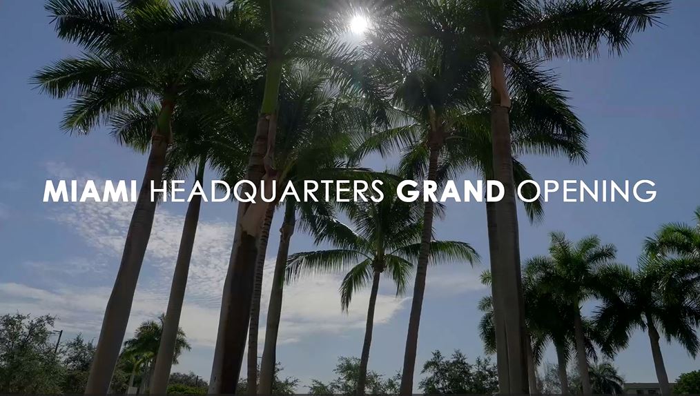 Step inside our new Miami HQ! 🌴
Can you believe it's been a month since we opened the doors to our amazing new space?
Check out this video for a glimpse of our new headquarters and the grand opening festivities. You'll see Ardurra's fun spirit in action! ow.ly/rXjE50ThzUu