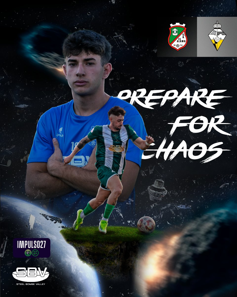 CD_El_Alamo's tweet photo. ๐๐๐๐๐๐๐ ๐
๐๐ ๐๐๐๐๐ โ๏ธ
๐ J1 - #TerceraRFEF
๐ @CDGalapagar
๐
Domingo 8 - 11:30h
๐๏ธ Facundo Rivas
๐๏ธ ๐๐ง๐ญ๐ซ๐๐๐๐ฌ
General - 12โฌ
Jubilado - 8โฌ
Proliga - 6โฌ
Infantil - 3โฌ
#CDElAlamo #UnCorazonVerde https://t.co/70jQg73ANM