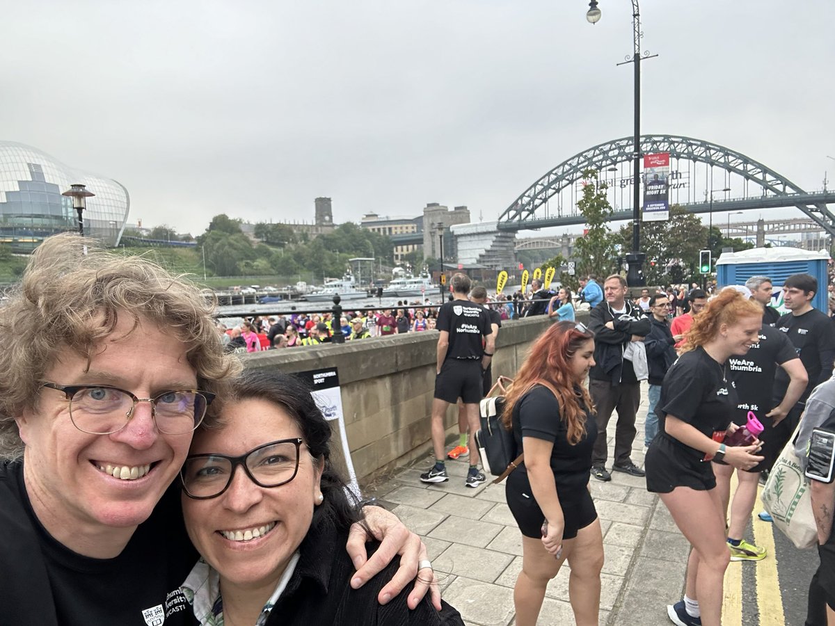 Ale Vicencio (@alevicencio) on Twitter photo The. Fabulous <a href="/NorthumbriaUni/">Northumbria Uni</a> team ready for the <a href="/greatnorthrun_/">The Great North Run</a> 5K to get this weekend started in the -#Toon 🏃🏼 ❤️ <a href="/PaulSDavy/">Paul Davy</a> The. Fabulous <a href="/NorthumbriaUni/">Northumbria Uni</a> team ready for the <a href="/greatnorthrun_/">The Great North Run</a> 5K to get this weekend started in the -#Toon 🏃🏼 ❤️ <a href="/PaulSDavy/">Paul Davy</a>