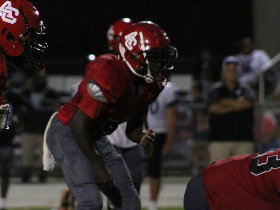 Shout out to Atkinson County's Darrian Roberts, who rushed for 214 yards last night in a 27-12 victory over Pataula. Roberts is now the statewide rushing ''leader in the clubhouse'' for next week with his 640 rushing yards.