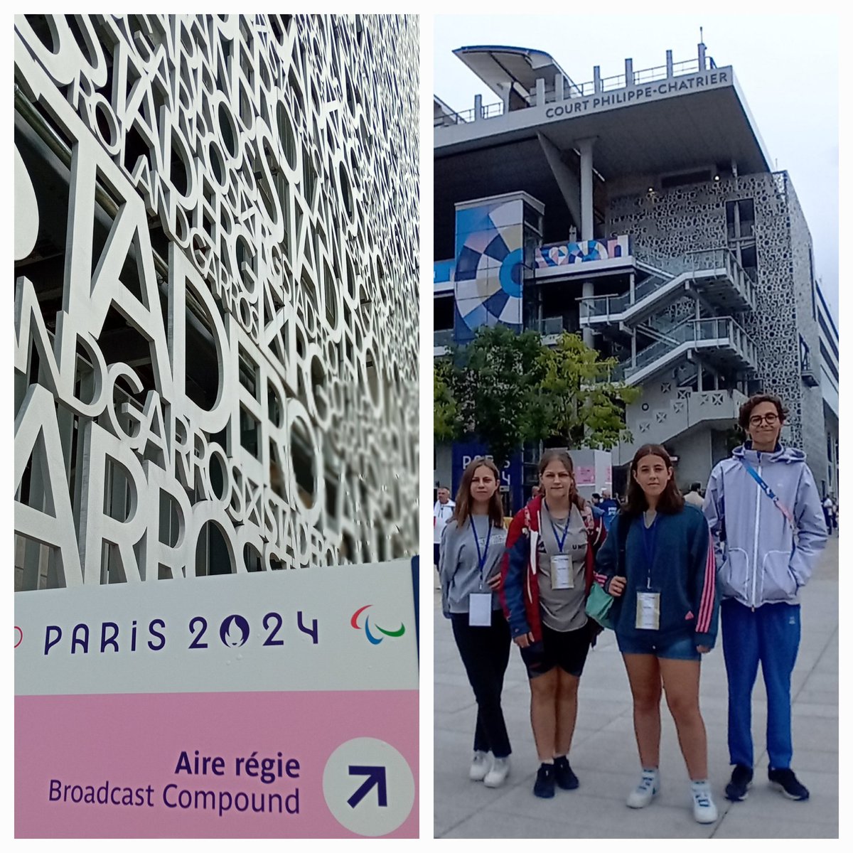 Merci  aussi à  <a href="/Ma_gras/">Maxime Gras</a> <a href="/RMCsport/">RMC Sport</a> pour  son témoignage  de journaliste et commentateur sportif polyvalent et inspirant