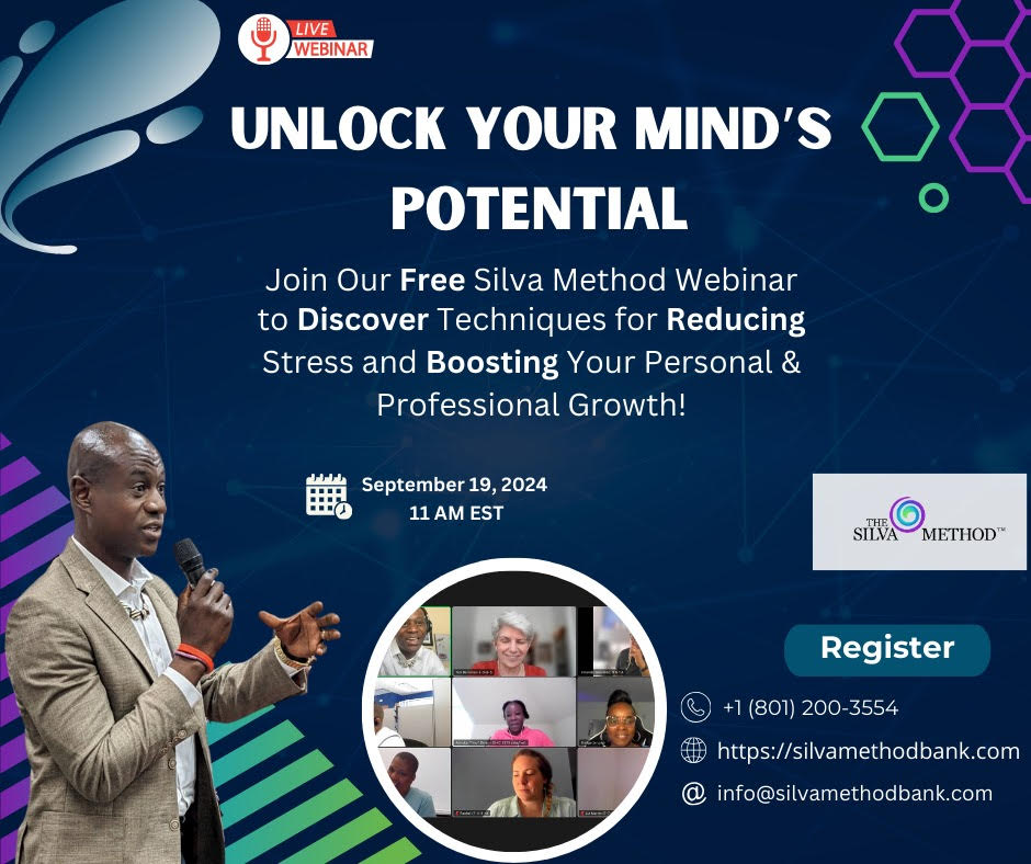 HopebankA's tweet photo. Register now 👉  https://t.co/URgmPHaKFN to secure your spot to discover the life-changing benefits of the Silva Method and take the first step towards a more balanced and fulfilling life. https://t.co/Hhp7mnFzuY