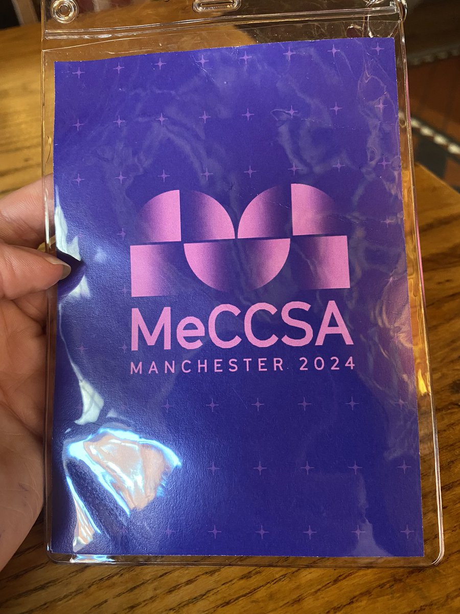 Cairsti (@crstiyy) on Twitter photo On my way back to Glasgow and my head is about to burst after 3 fully packed days at <a href="/MeCCSA2024/">MeCCSA Annual Conference 2024</a> On my way back to Glasgow and my head is about to burst after 3 fully packed days at <a href="/MeCCSA2024/">MeCCSA Annual Conference 2024</a>