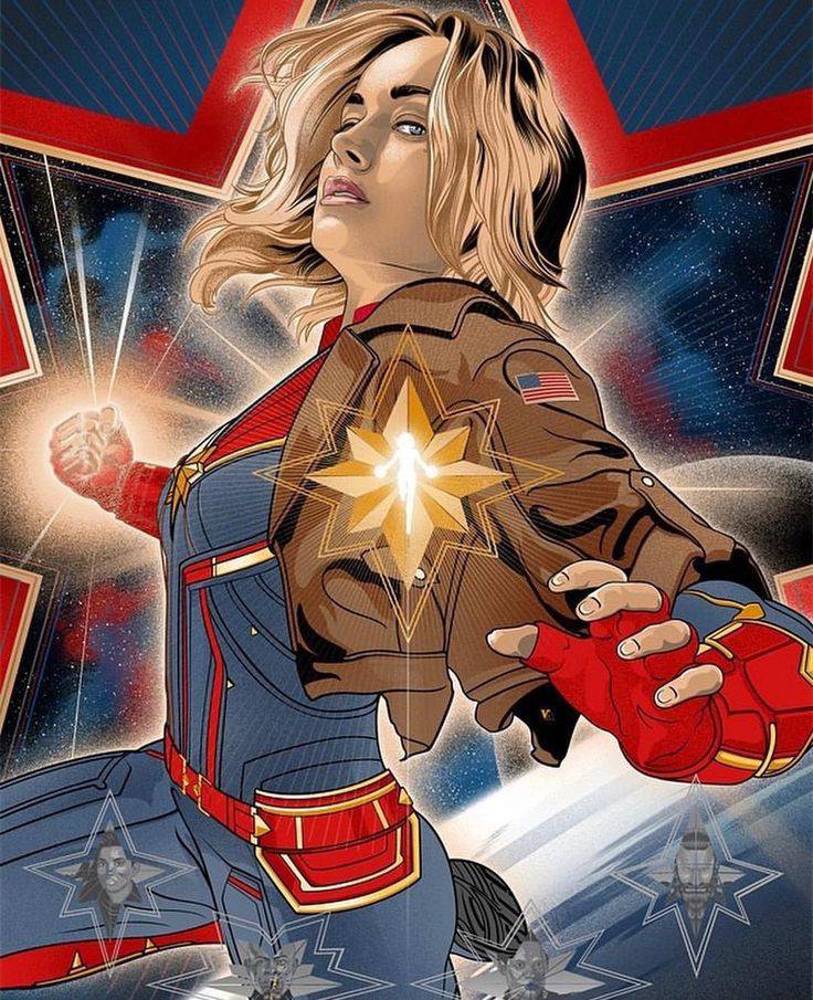 BLWorldW's tweet photo. Carol Danvers!! https://t.co/KIchCloV7z