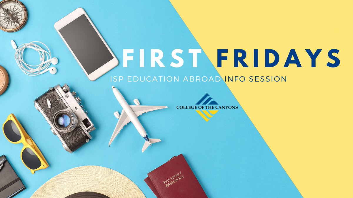 coc_isp's tweet photo. ✈️TOMORROW!First Friday Education Abroad Info Session 9/6/24 - 12:00 PM - https://t.co/3tbVpYJPrV https://t.co/yMrV6Kn2WW