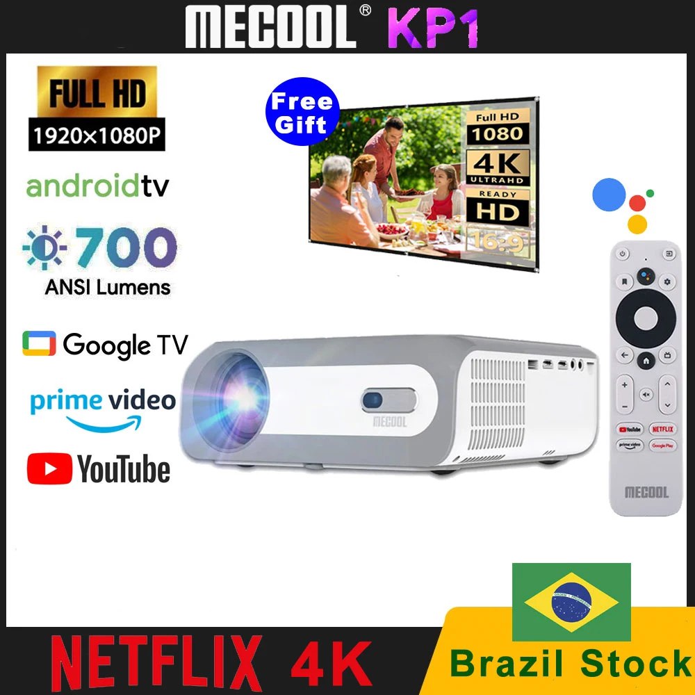 OfertasChina20's tweet image. #Aliexpress
📦 (Armazém Brasil) - MECOOL KP1
🏷️ #Mecool
💰💰Por: R$  1.032,34
🎟Sem cupom, em oferta🎟
🔗🔗Link:  a.aliexpress.com/_oCfNHSJ
