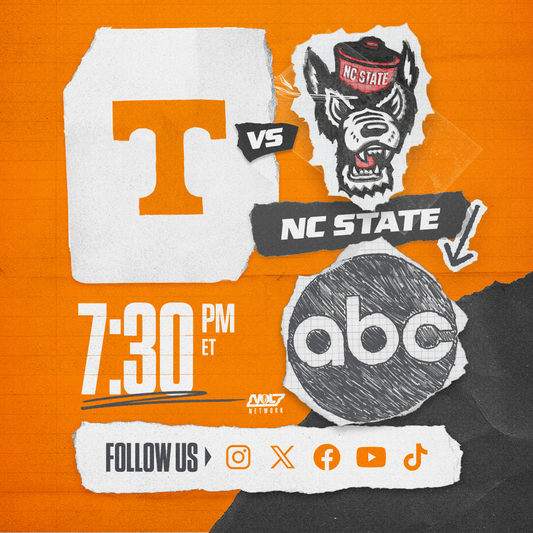 Tennessee Football tweet media