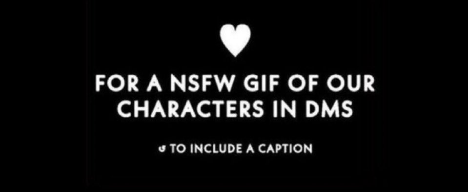 ᅠ

ᅠ

… She forgets if she’s done this yet—

Anyways, for mutuals! Specifically ones I don’t have DMs with yet. 

ᅠ

ᅠ
