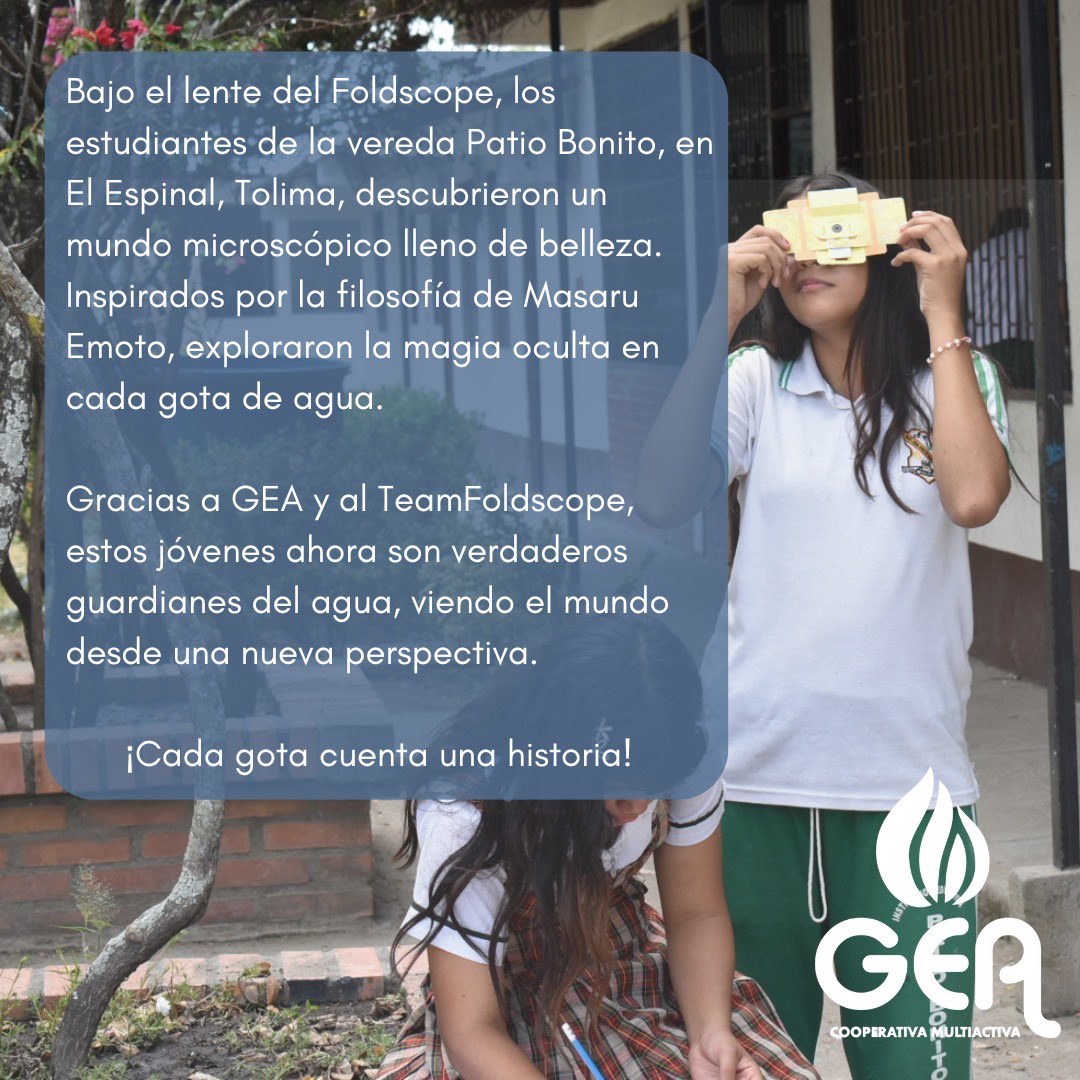 En GEA, somos expertos en talleres de educación ambiental y ofrecemos una variedad de servicios diseñados para fomentar la sostenibilidad y el conocimiento ambiental. 👩‍🏫🌳

#EducaciónAmbiental #Sostenibilidad #GEA