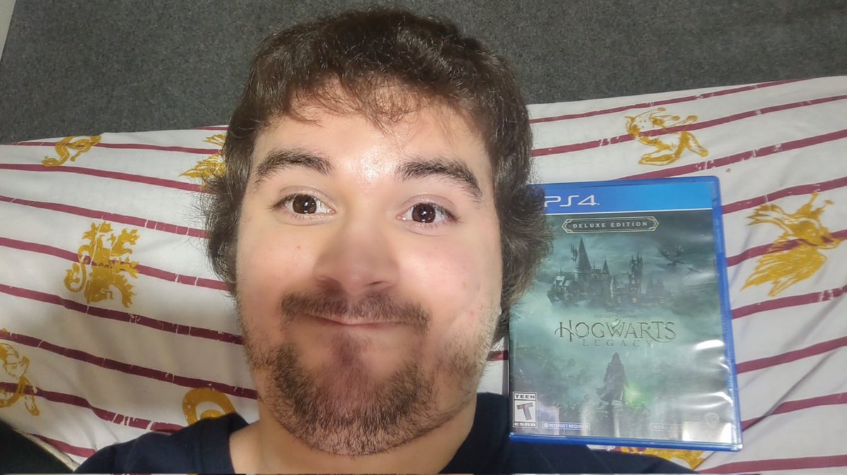 Shame on those who boycotted this beautiful single-player game.

Never say never to Harry Potter.