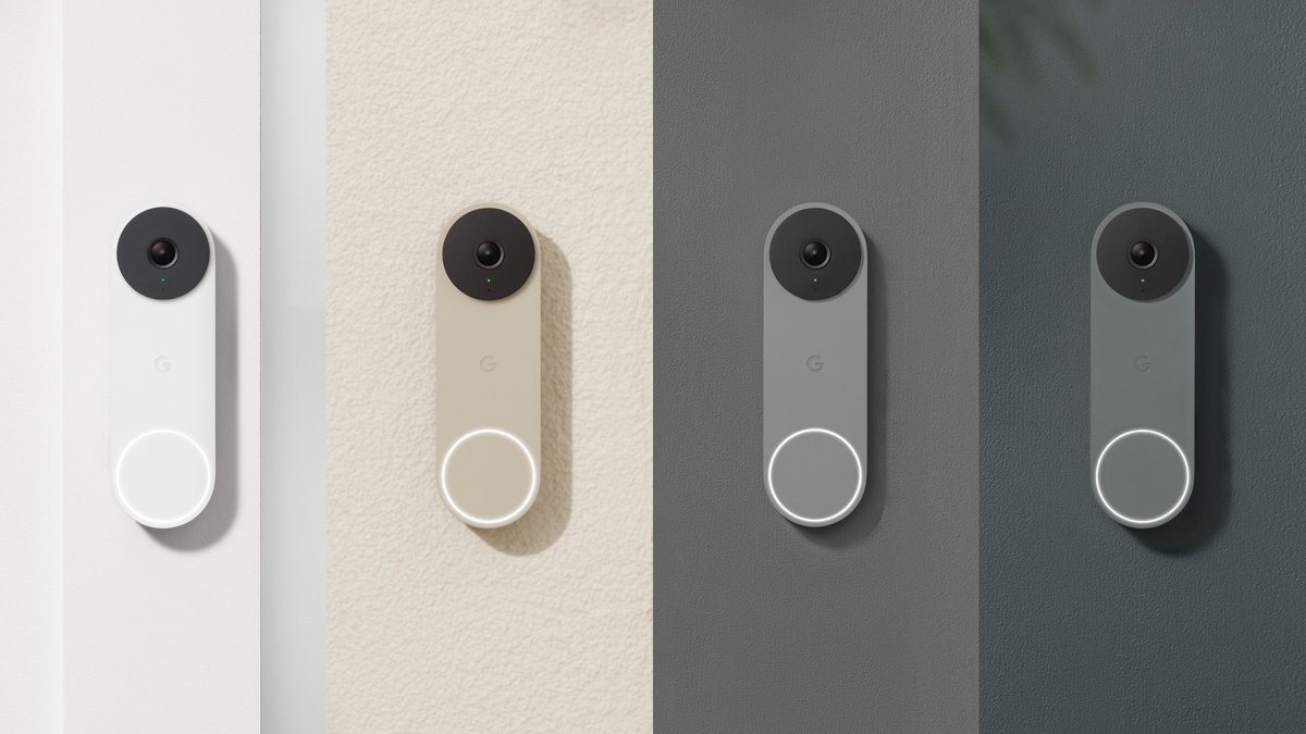 MobileInformer's tweet image. This fan-favorite Nest Doorbell is currently 28% off on Amazon dlvr.it/TCwBsl