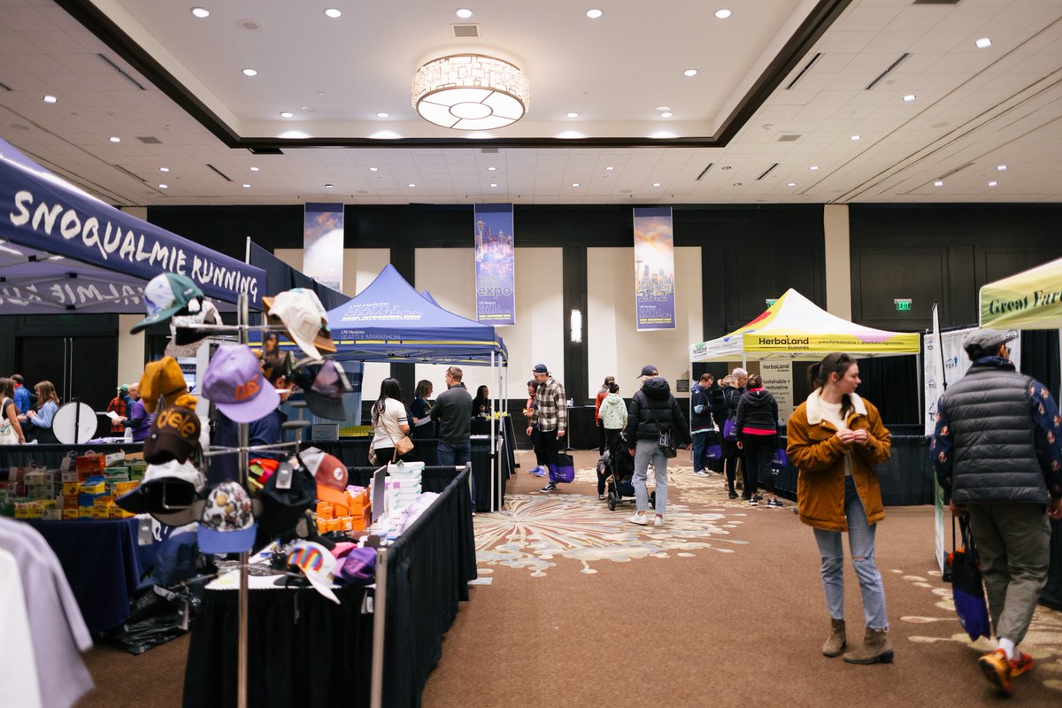 UW Medicine Seattle Marathon (@seattlemarathon) on Twitter photo The UW Medicine Seattle Marathon Health & Fitness Expo takes place November 29th and 30th at the Westin Hotel. Interested in being a vendor? Reach out to us at expo@seattlemarathon.org The UW Medicine Seattle Marathon Health & Fitness Expo takes place November 29th and 30th at the Westin Hotel. Interested in being a vendor? Reach out to us at expo@seattlemarathon.org