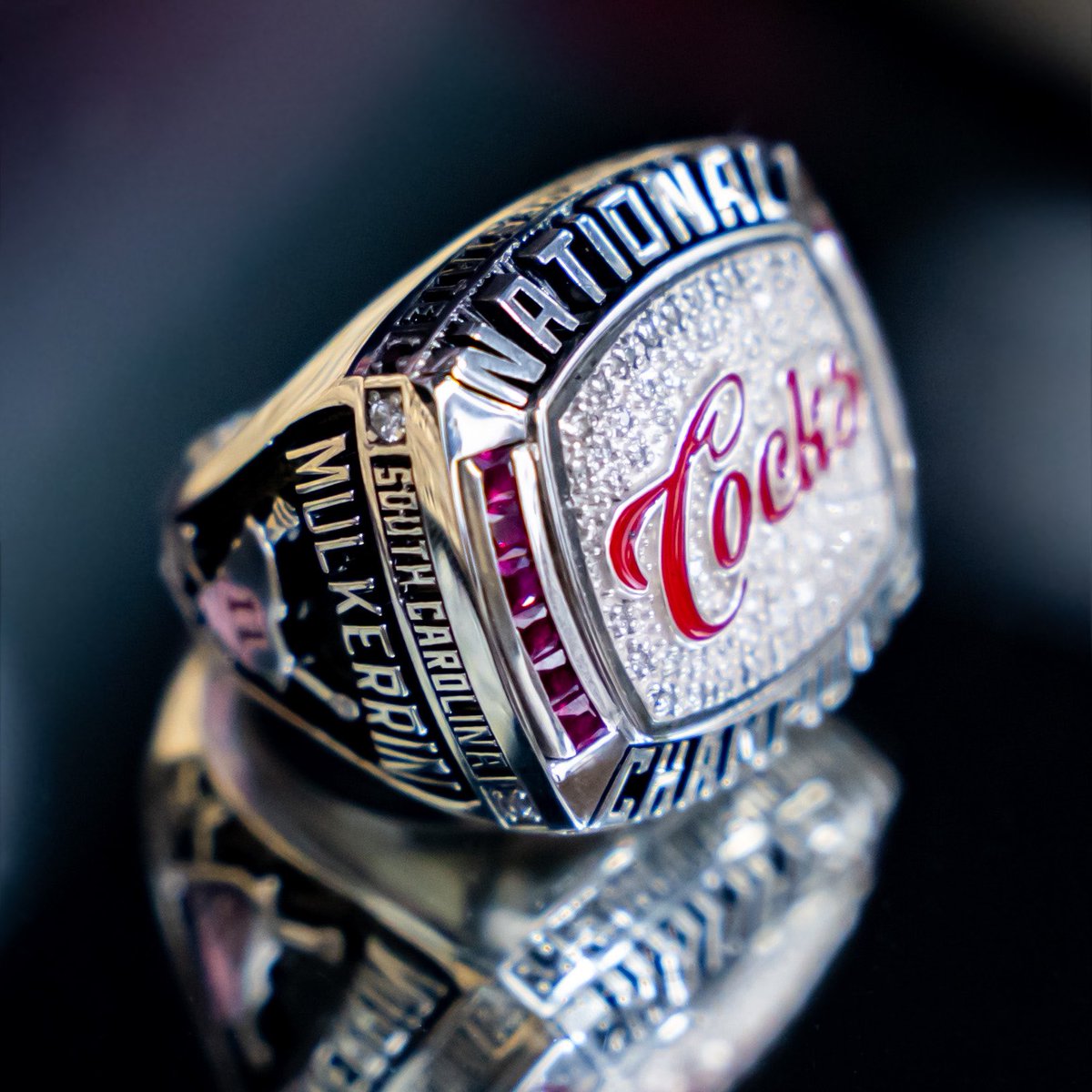 CockHockey's tweet image. What we’ve all been waiting for 💍💍

#OwnTheState