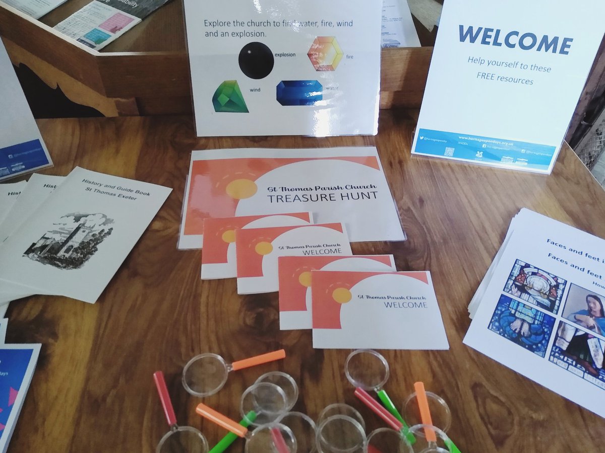 St Thomas, Exeter tweet media